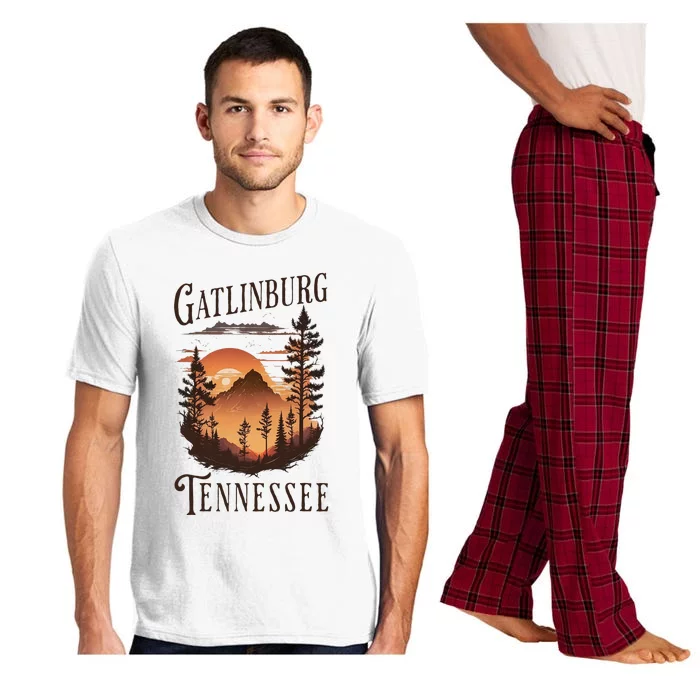 Gatlinburg Pajama Set