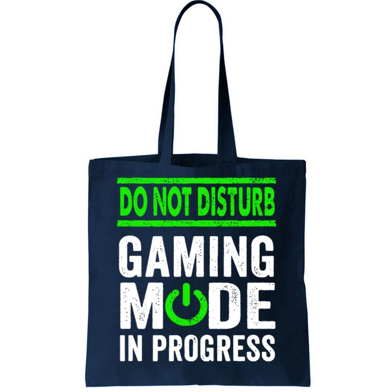 Gaming Tote Bag