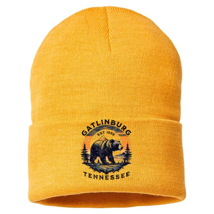 Gatlinburg Sustainable Knit Beanie