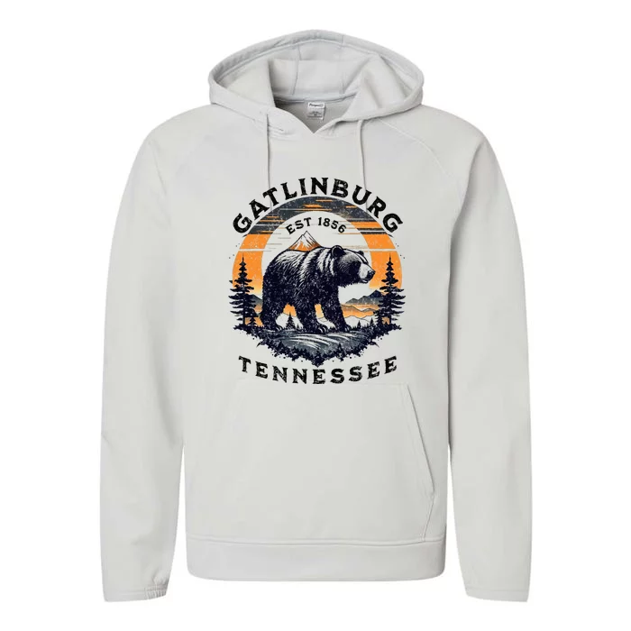 Gatlinburg Performance Fleece Hoodie