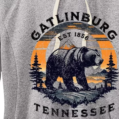 Gatlinburg Women's Fleece Hoodie