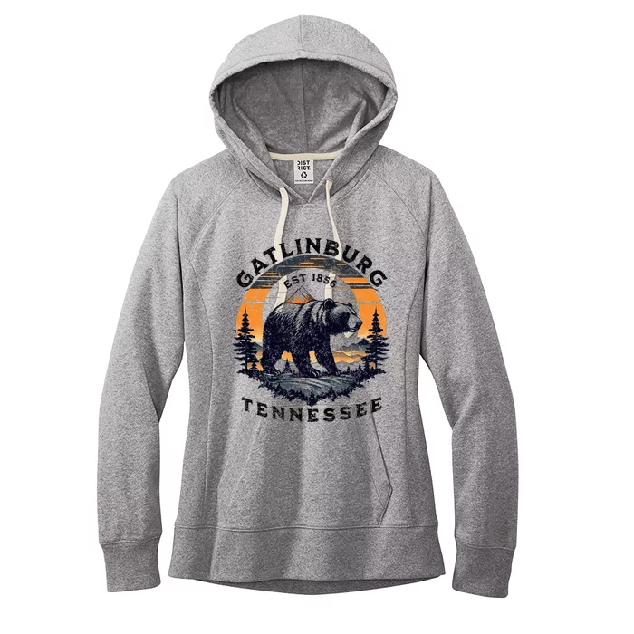 Gatlinburg Women's Fleece Hoodie