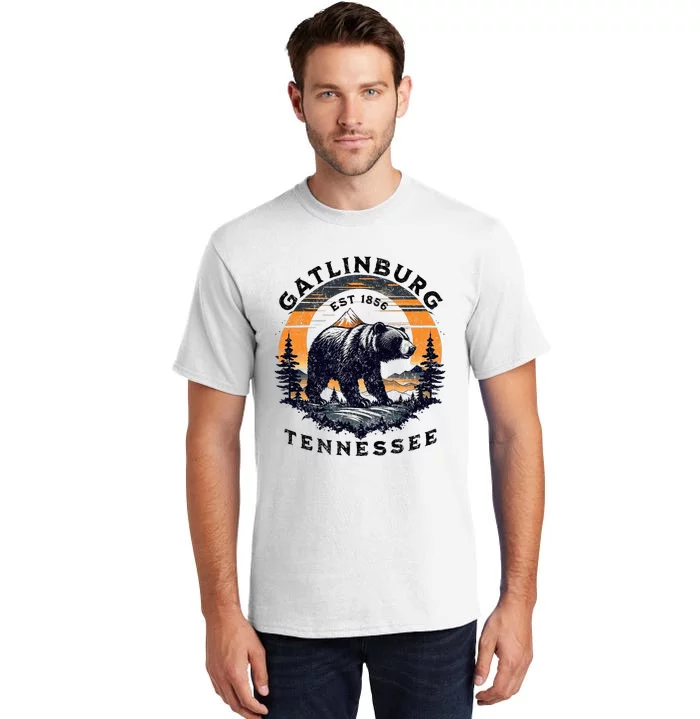 Gatlinburg Tall T-Shirt