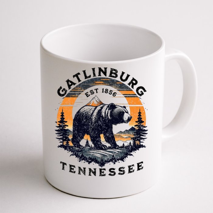 Gatlinburg Front & Back Coffee Mug