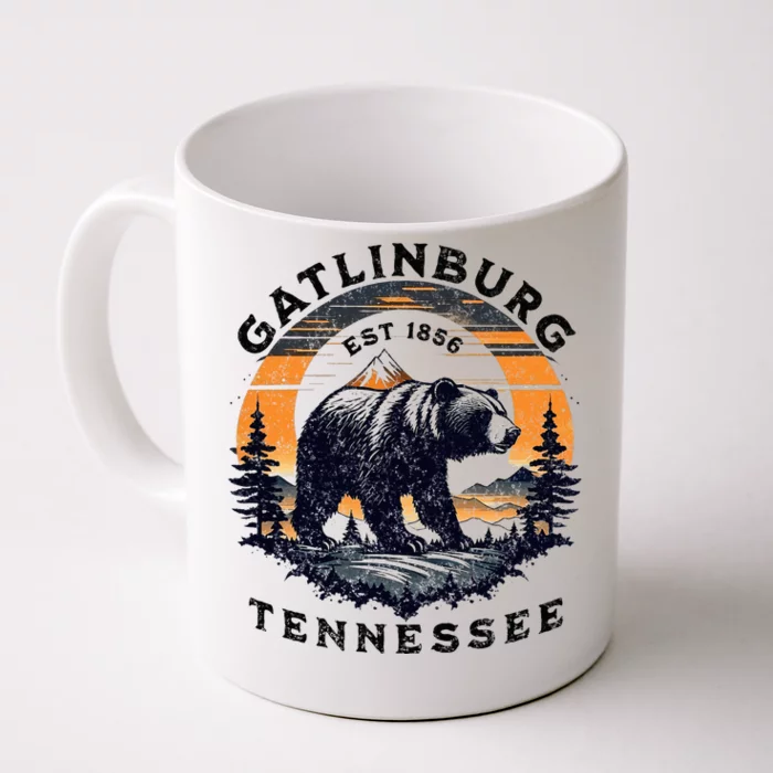 Gatlinburg Front & Back Coffee Mug