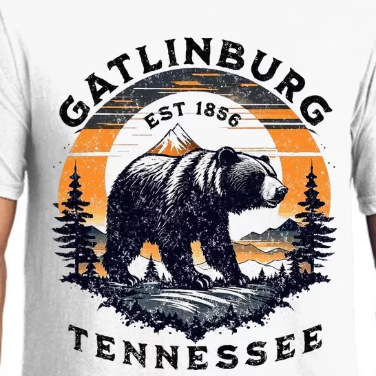 Gatlinburg Pajama Set