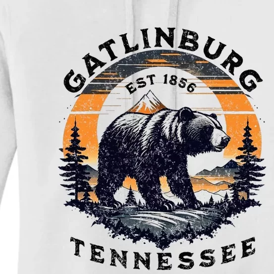 Gatlinburg Women's Pullover Hoodie