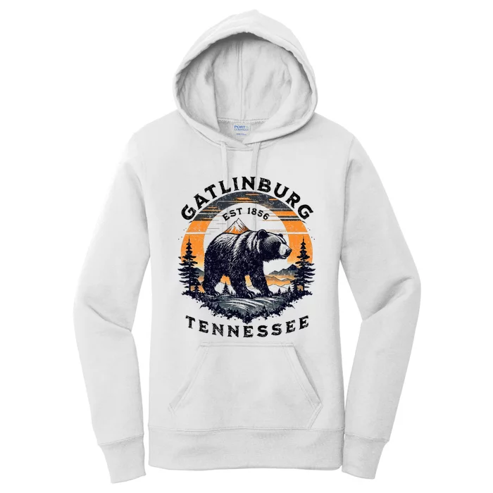 Gatlinburg Women's Pullover Hoodie