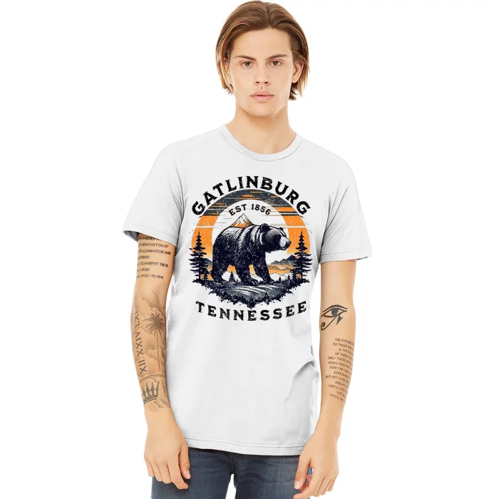 Gatlinburg Premium T-Shirt