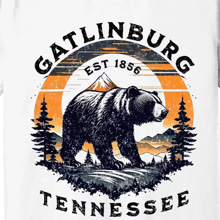 Gatlinburg Premium T-Shirt