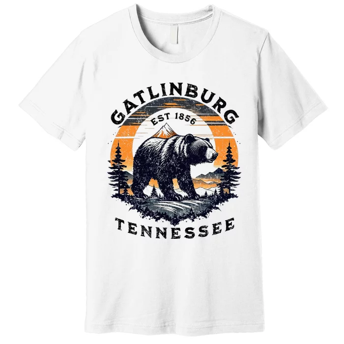 Gatlinburg Premium T-Shirt