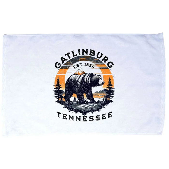 Gatlinburg Microfiber Hand Towel