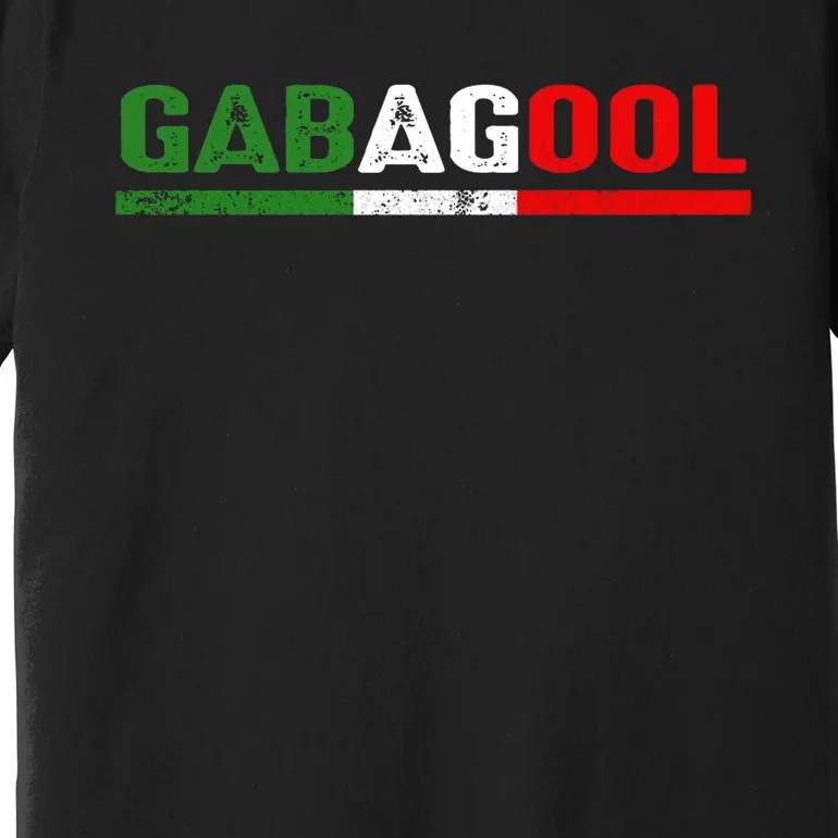 Gabagool Premium T-Shirt