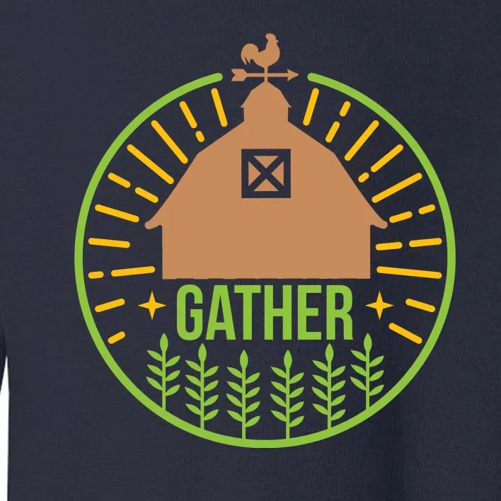 Gather Toddler Sweatshirt