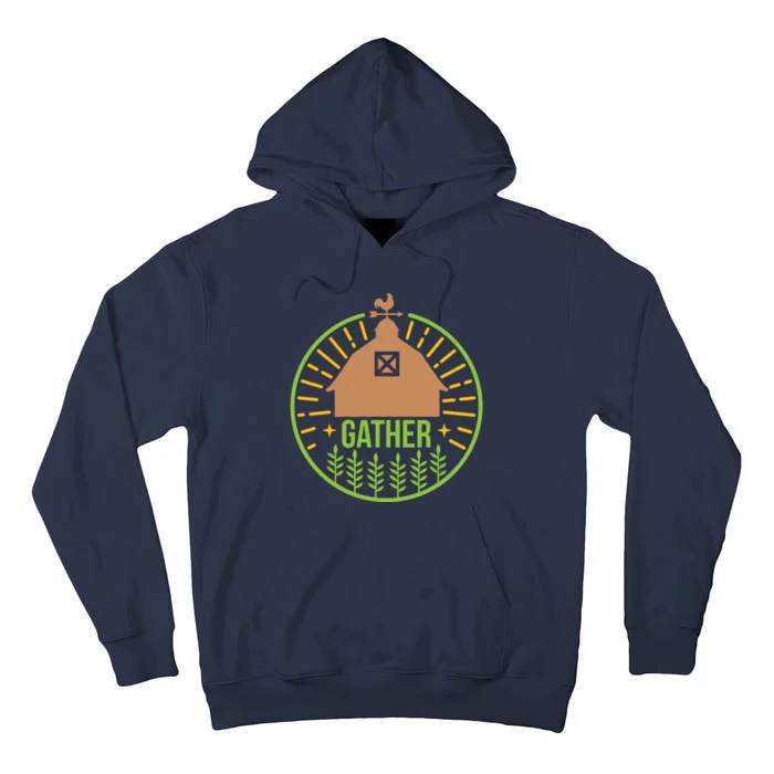 Gather Tall Hoodie