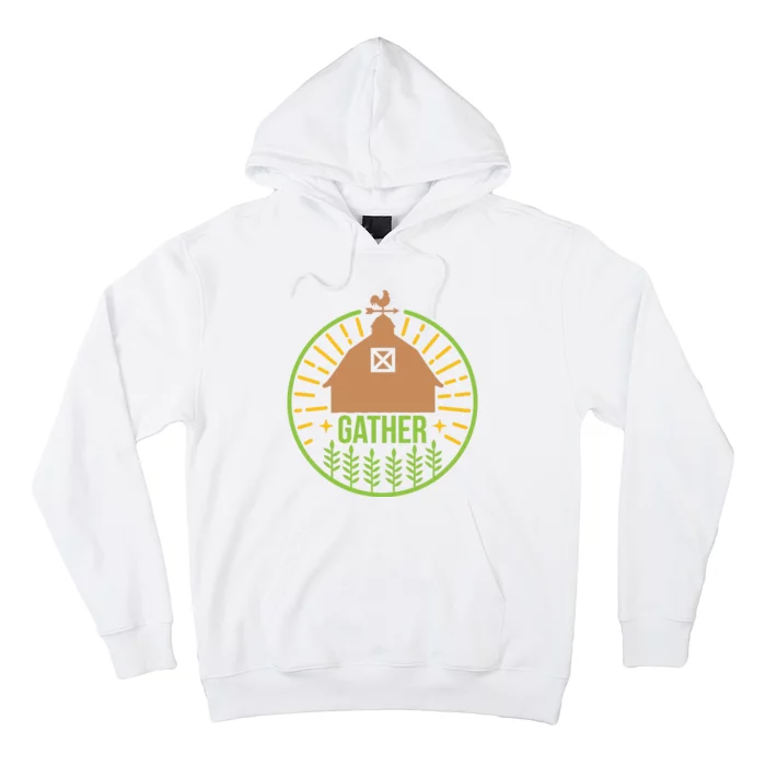 Gather Hoodie