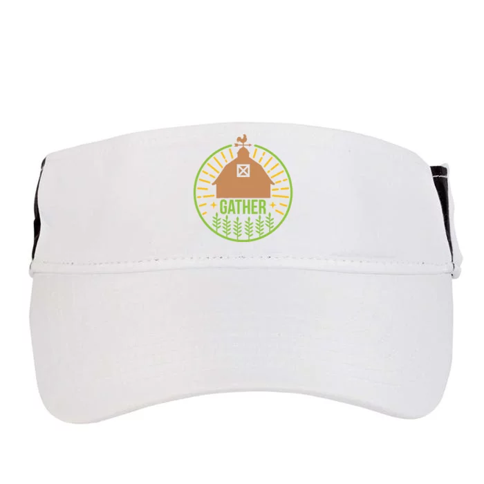 Gather Adult Drive Performance Visor