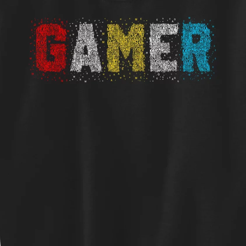 Gamer Kids Sweatshirt