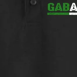 Gabagool Dry Zone Grid Performance Polo