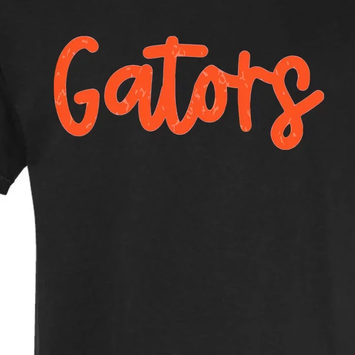 Gators Garment-Dyed Heavyweight T-Shirt