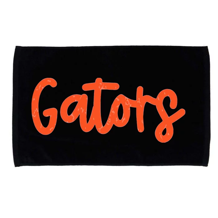 Gators Microfiber Hand Towel