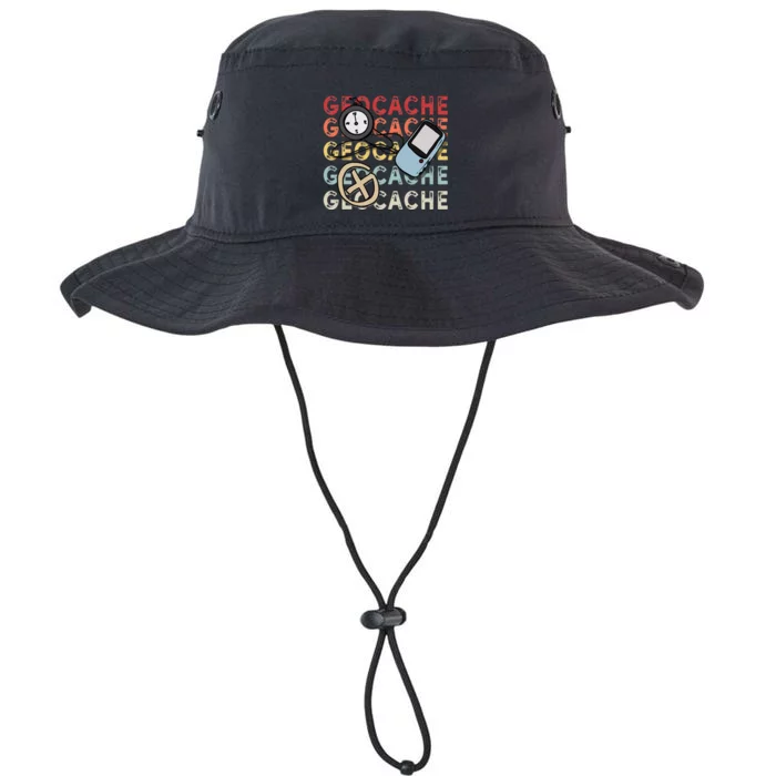 Geocache Gifts and  Geocaching Legacy Cool Fit Booney Bucket Hat