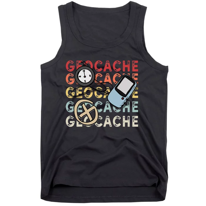 Geocache Gifts and  Geocaching Tank Top