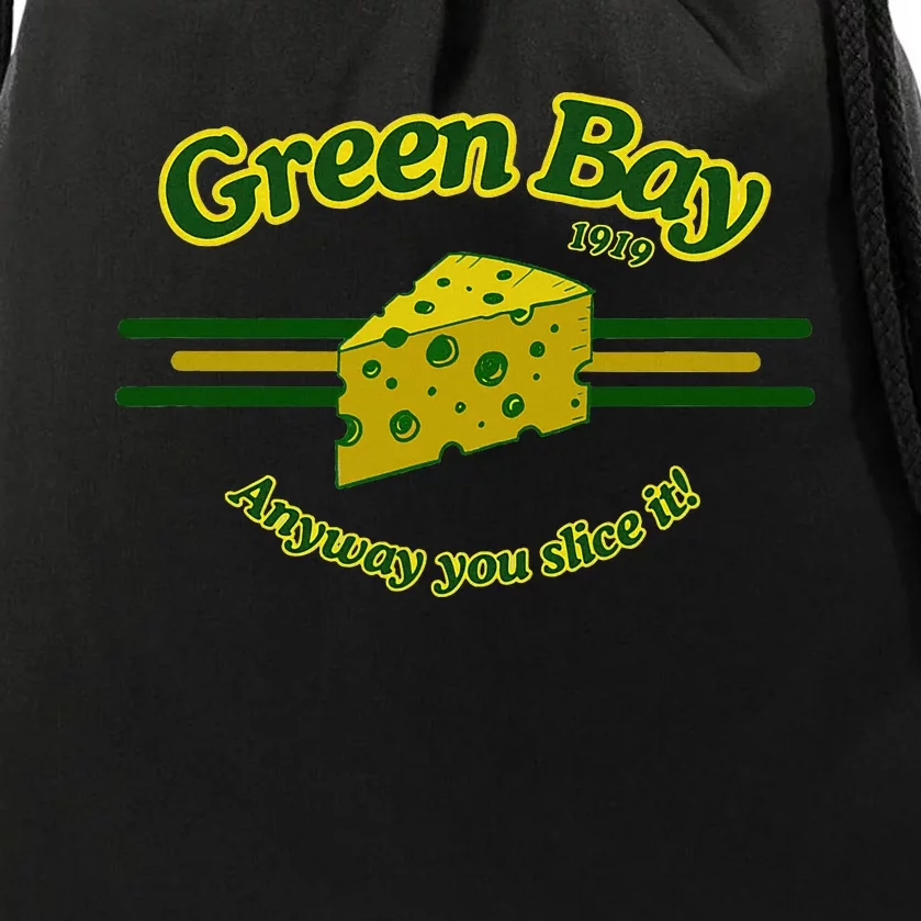 Gbbb Drawstring Bag