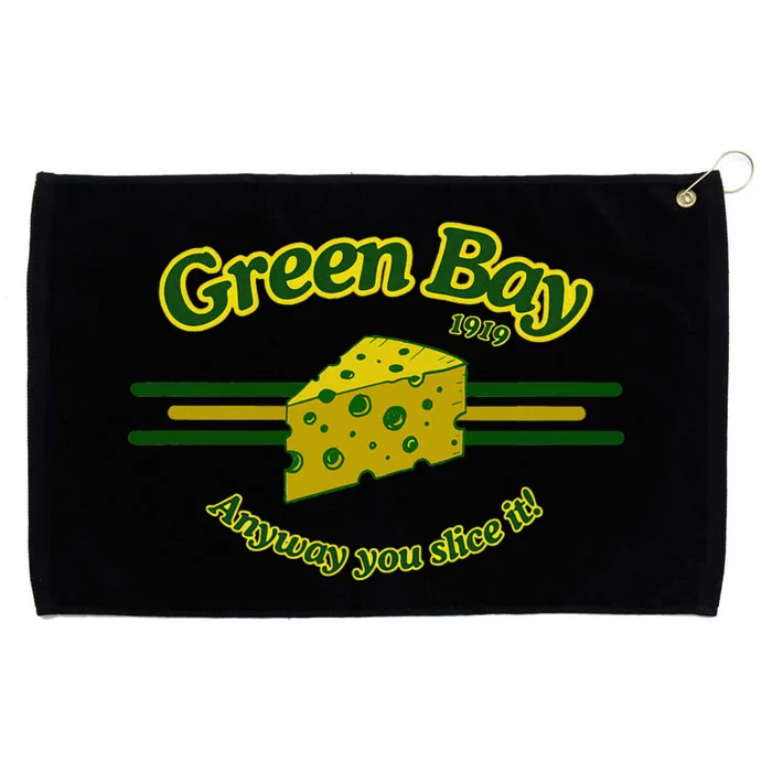 Gbbb Grommeted Golf Towel