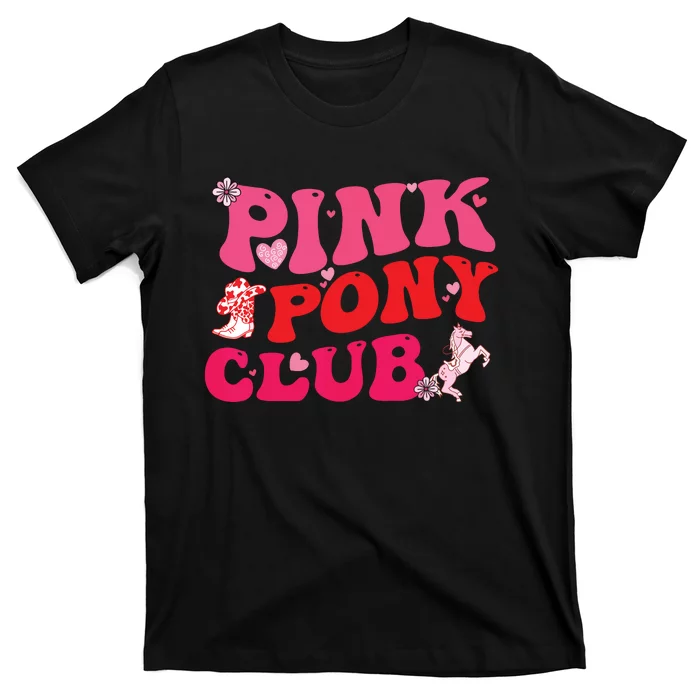 Groovy Girl Birthday Pony Club Western Cowgirl T-Shirt