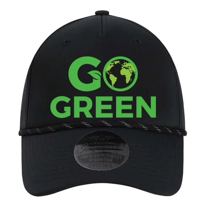 Go Green Conservation Planet Protector Saving Environts Great Gift Performance The Dyno Cap