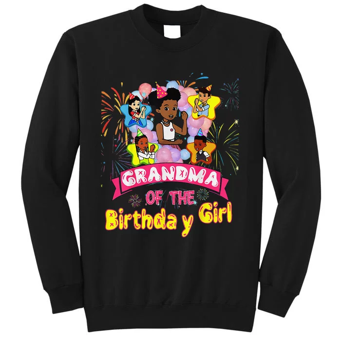 Grandma GracieS Corner Birthday Dolls Cute Party Gift Sweatshirt