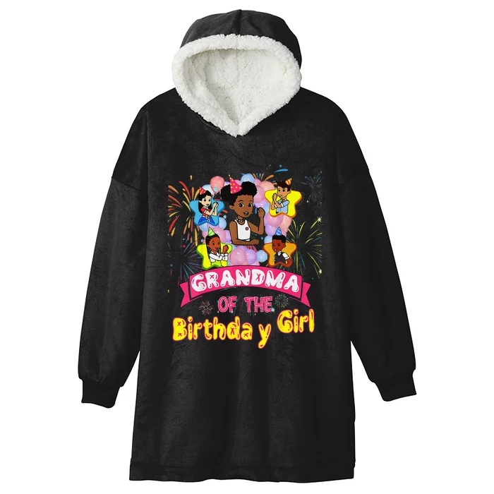 Grandma GracieS Corner Birthday Dolls Cute Party Gift Hooded Wearable Blanket