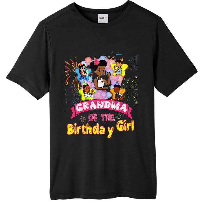 Grandma GracieS Corner Birthday Dolls Cute Party Gift ChromaSoft Performance T-Shirt