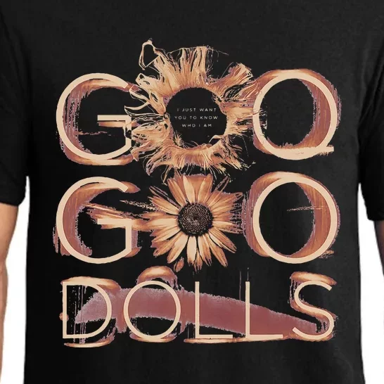 Goo Goo Dolls Iris Flower Exclusive Pajama Set