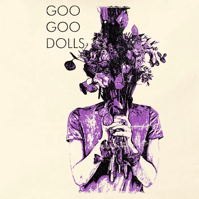 Goo Goo Dolls In Bloom Zip Tote Bag