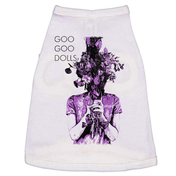 Goo Goo Dolls In Bloom Doggie Tank