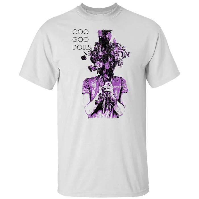 Goo Goo Dolls In Bloom Tall T-Shirt