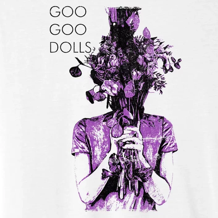 Goo Goo Dolls In Bloom ChromaSoft Performance T-Shirt