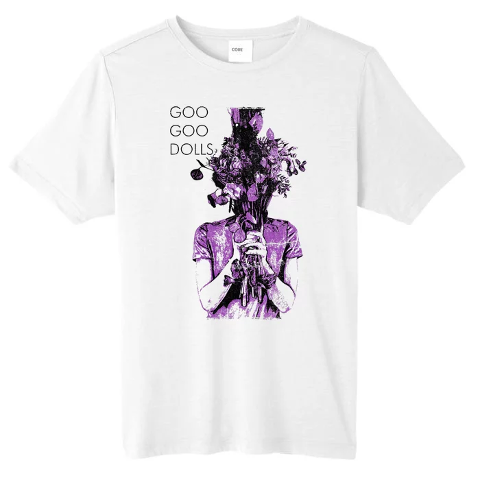 Goo Goo Dolls In Bloom ChromaSoft Performance T-Shirt