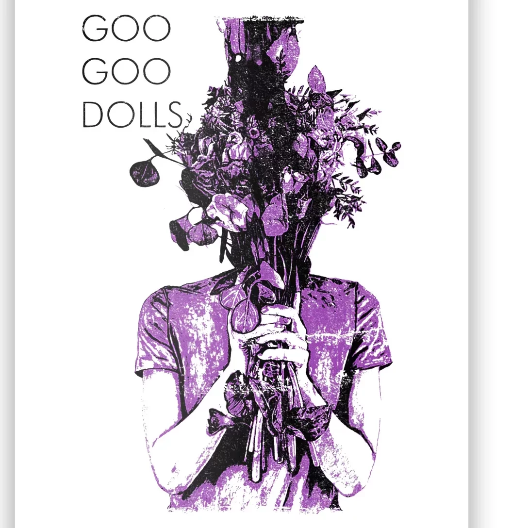 Goo Goo Dolls In Bloom Poster