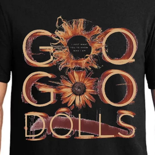 Goo Goo Dolls Iris Flower Exclusive Pajama Set