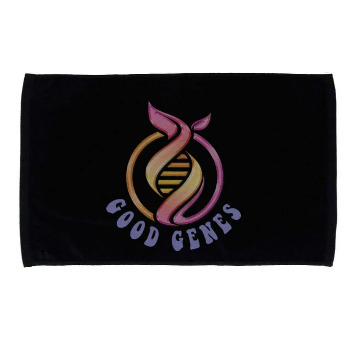 Good Genes DNA Day Microfiber Hand Towel