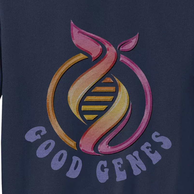 Good Genes DNA Day Sweatshirt