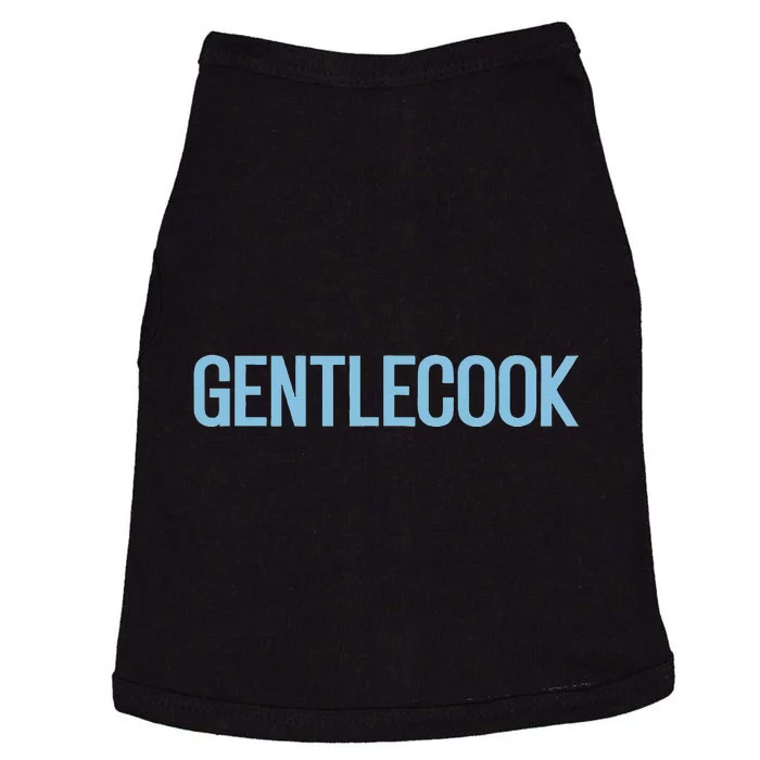 Gentlecook Doggie Tank