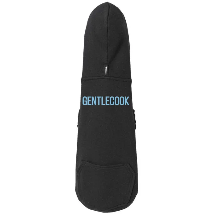 Gentlecook Doggie 3-End Fleece Hoodie