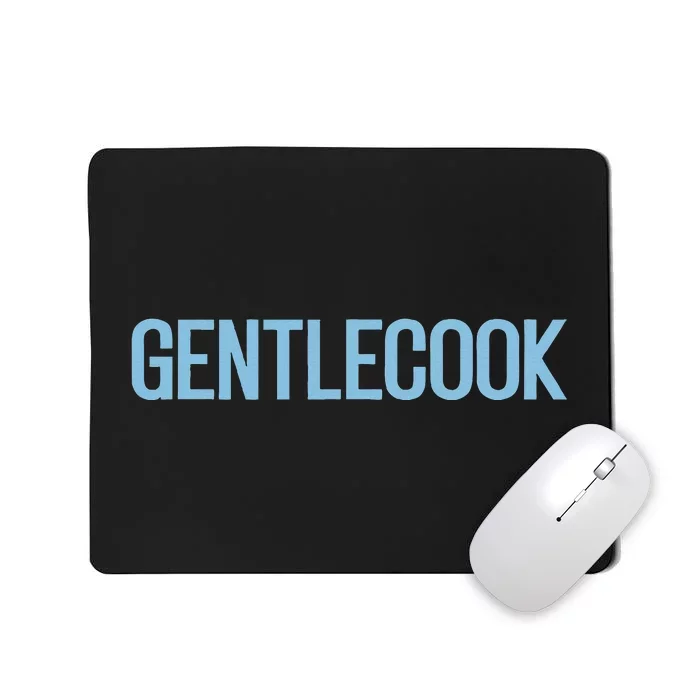 Gentlecook Mousepad