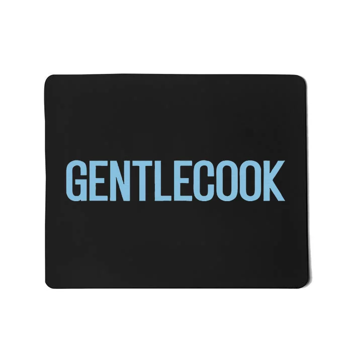 Gentlecook Mousepad