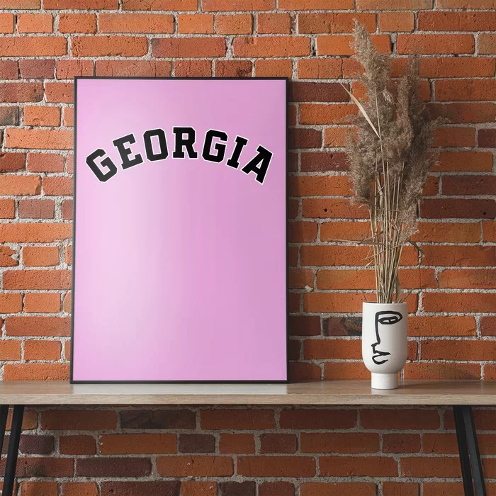 Georgia Poster