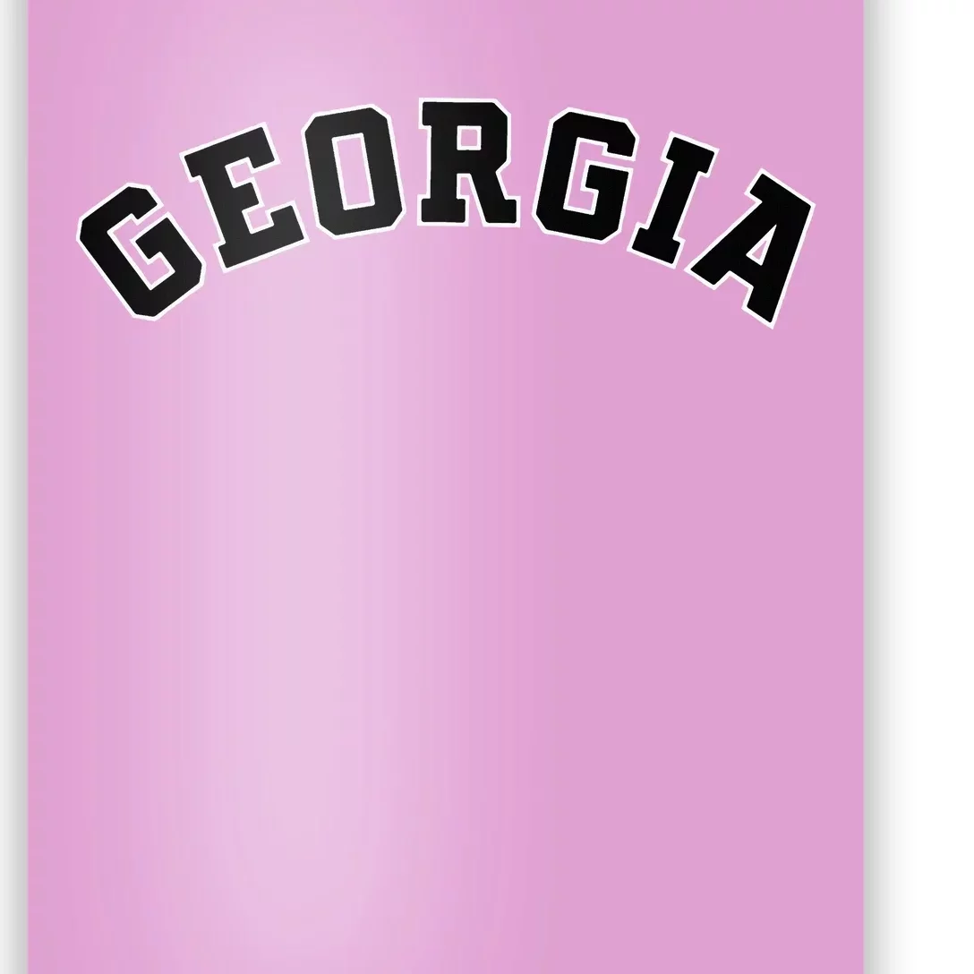 Georgia Poster